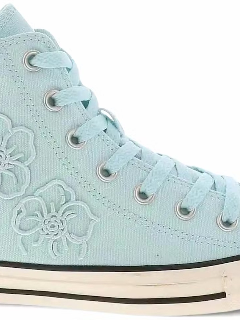 NEW IN BOX! Converse Chuck Taylor All Star Hi
Floral Rained Out. Size 9.